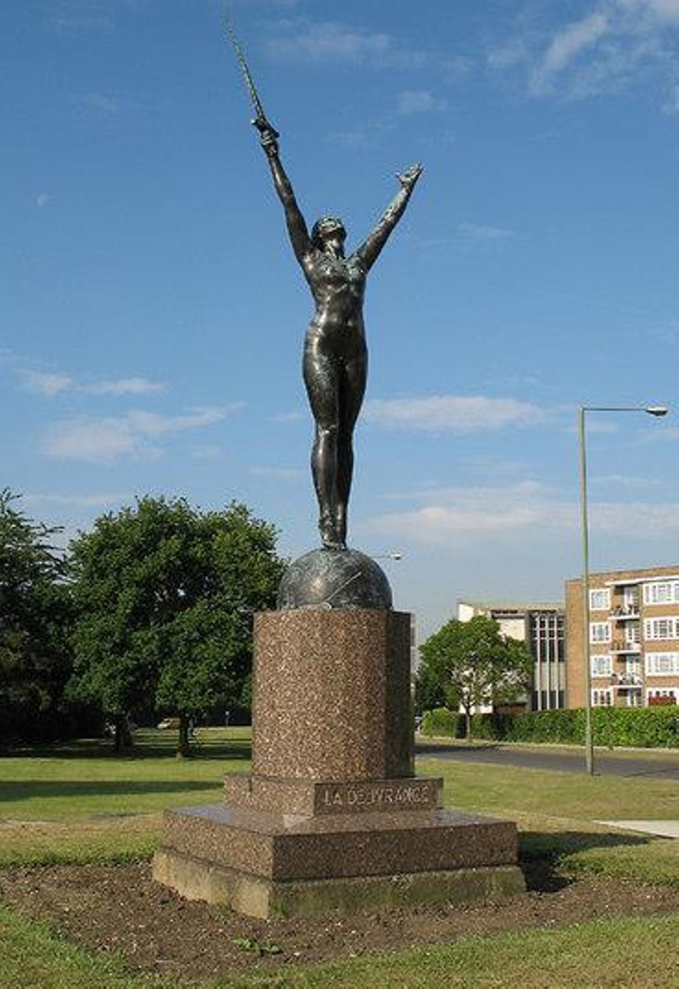 La Délivrance de Lille (oeuvre d'Émile Guillaume)