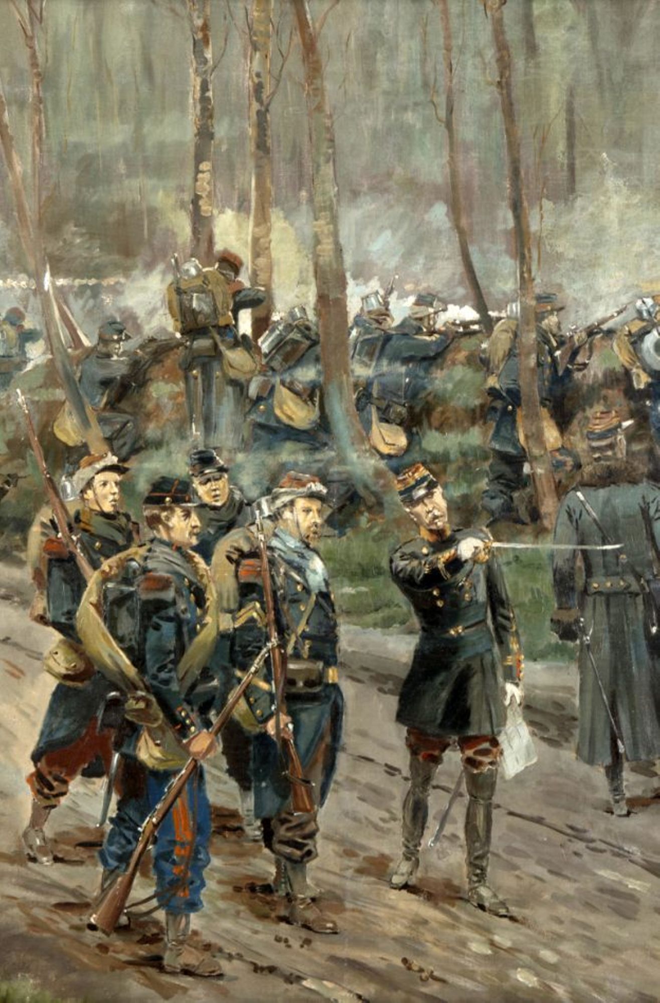 Bataille de Champigny