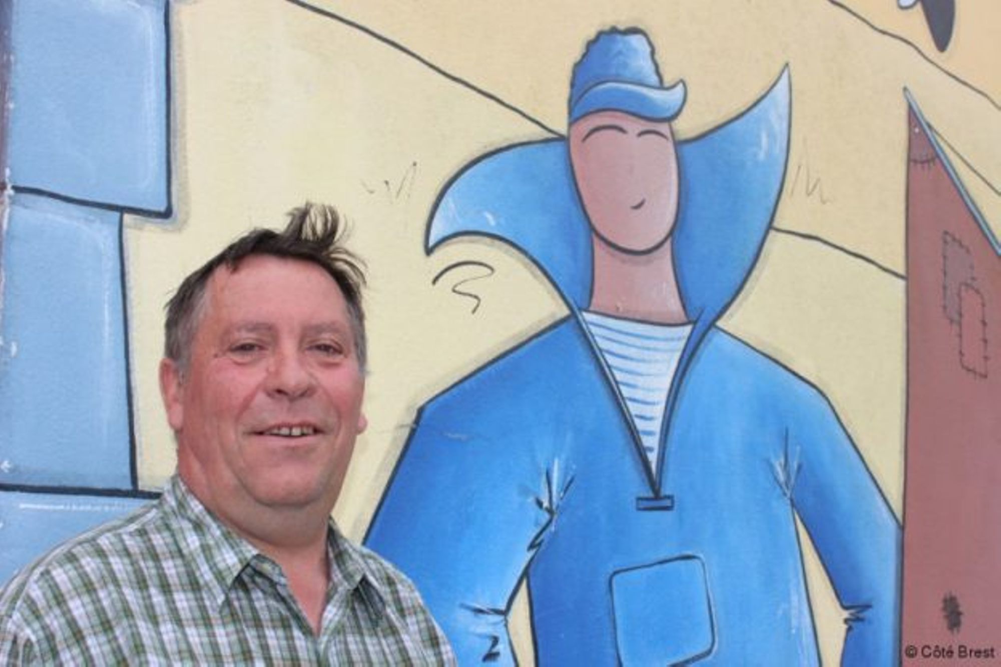 Un fidèle de la base nous a quitté