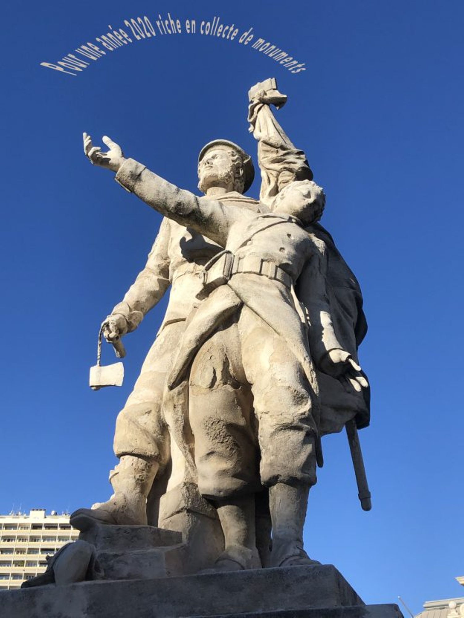 Meilleurs voeux 2020