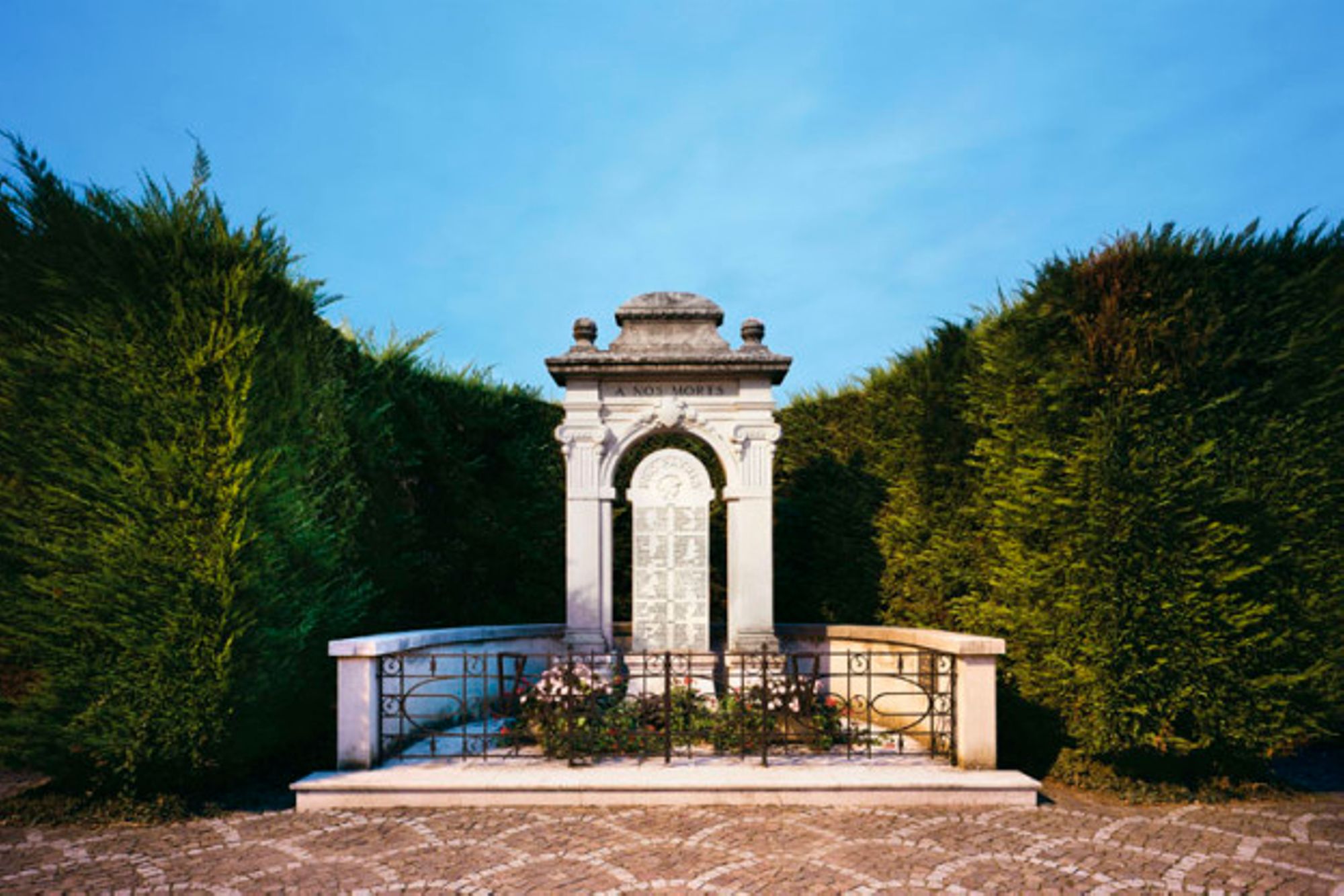 Stèles - Patrick Tourneboeuf