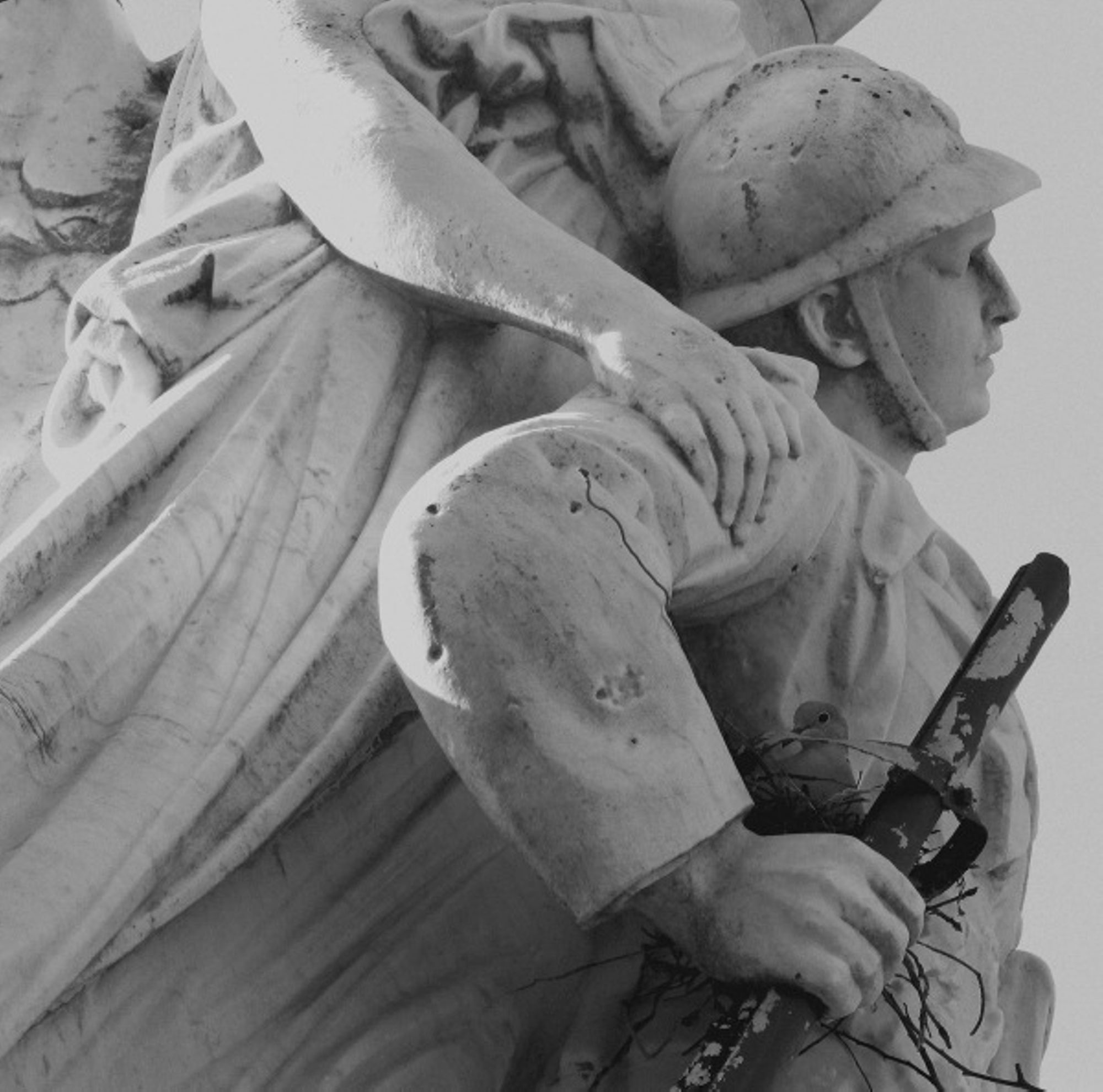 Monuments aux morts de Normandie et d'ailleurs