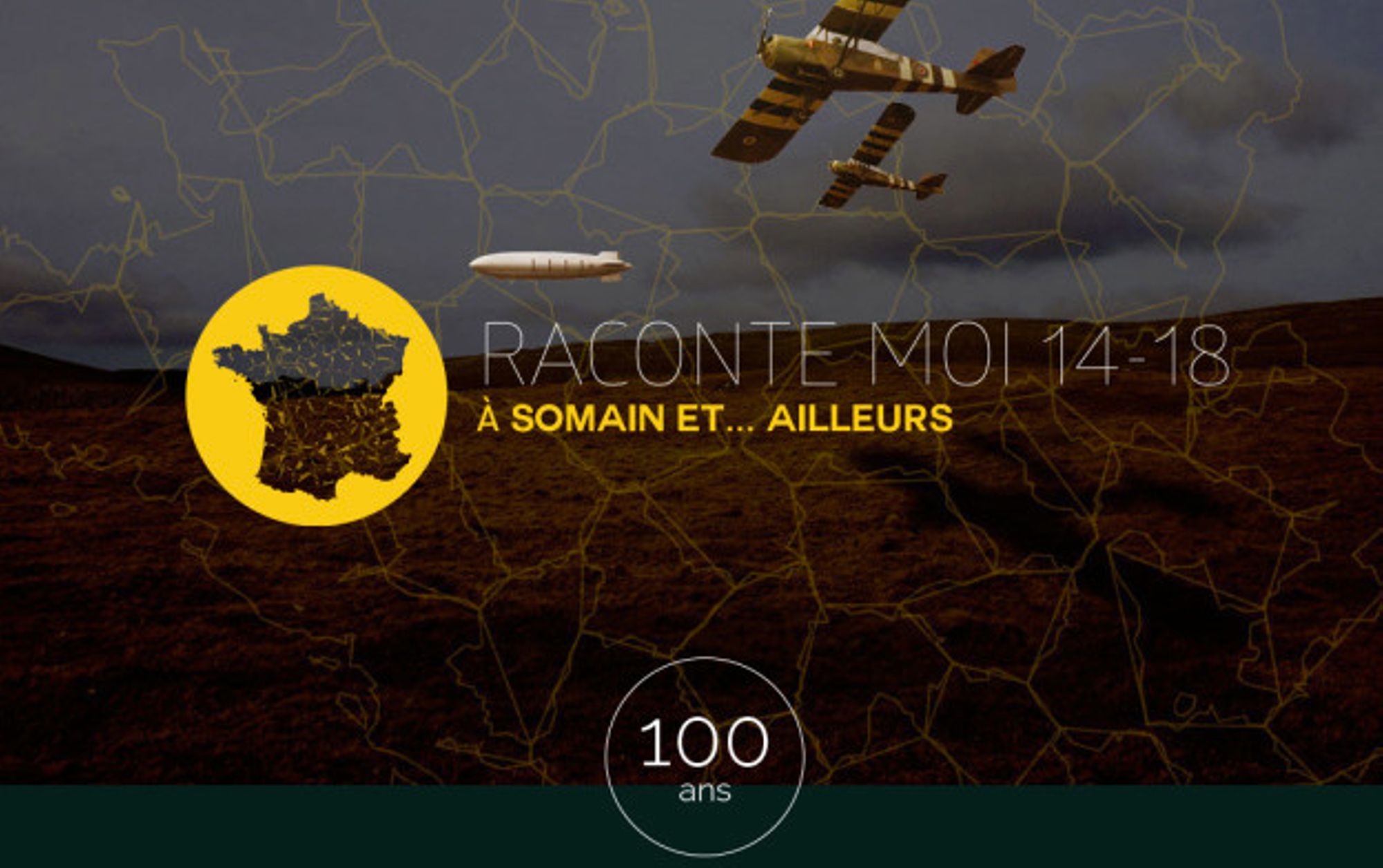 Raconte moi 14-18 à Somain et ailleurs
