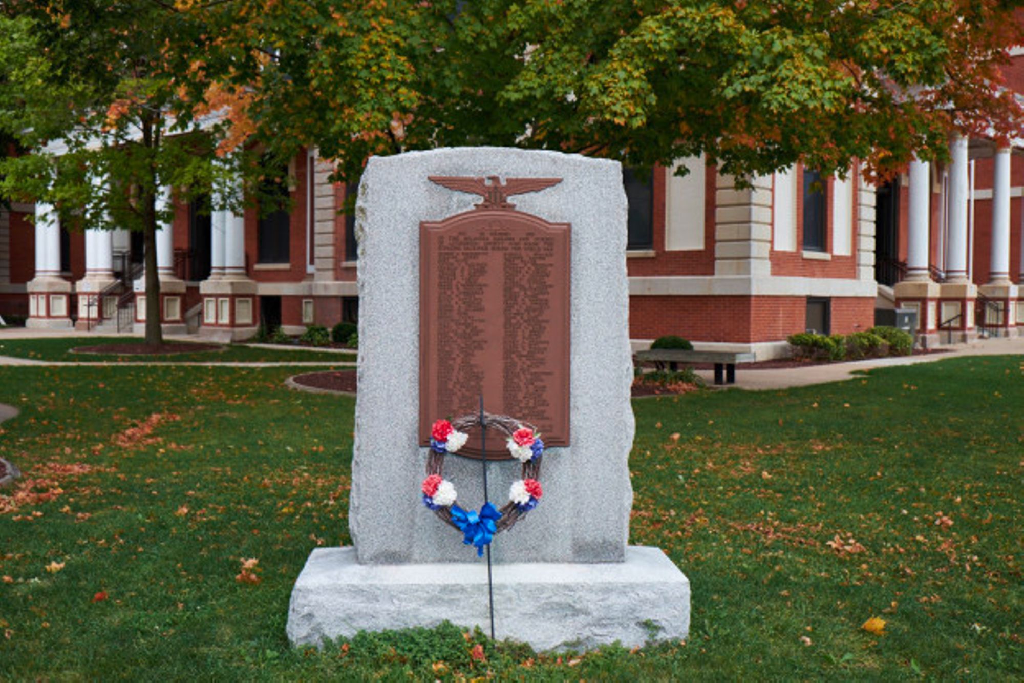 Monument au-delà des frontières