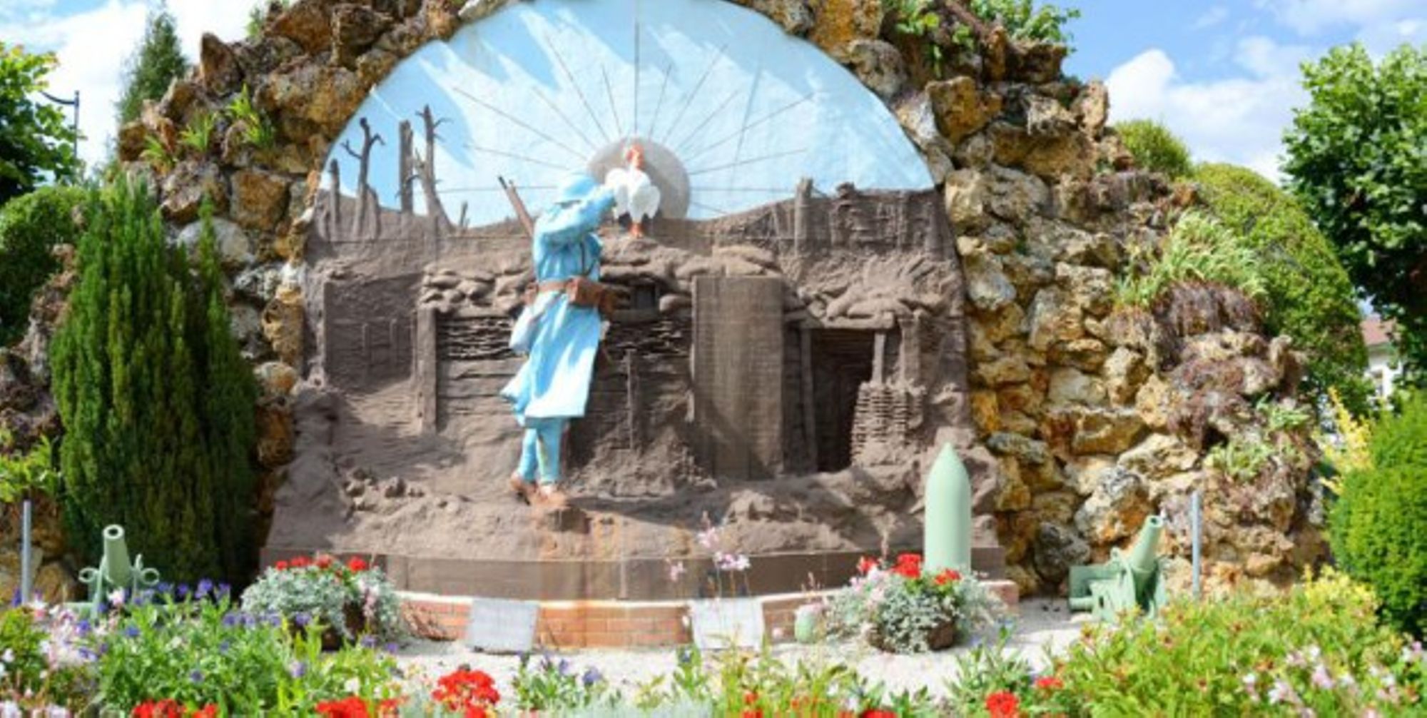 Un monument atypique