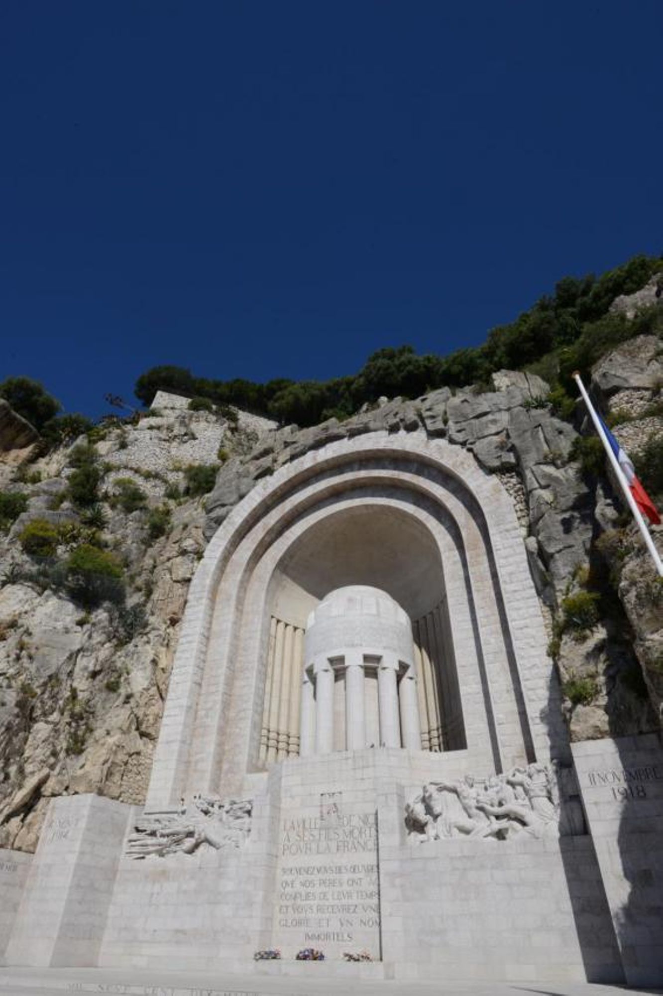 Le « Monument aux morts numérique » de la ville de Nice