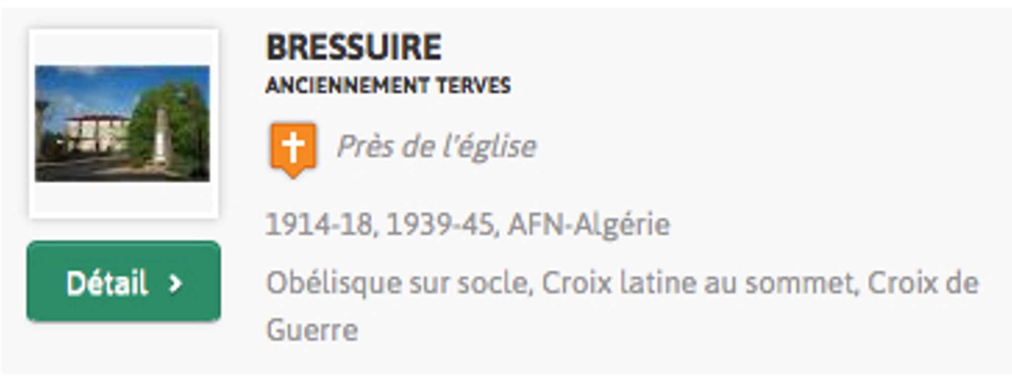 Amélioration de présentation