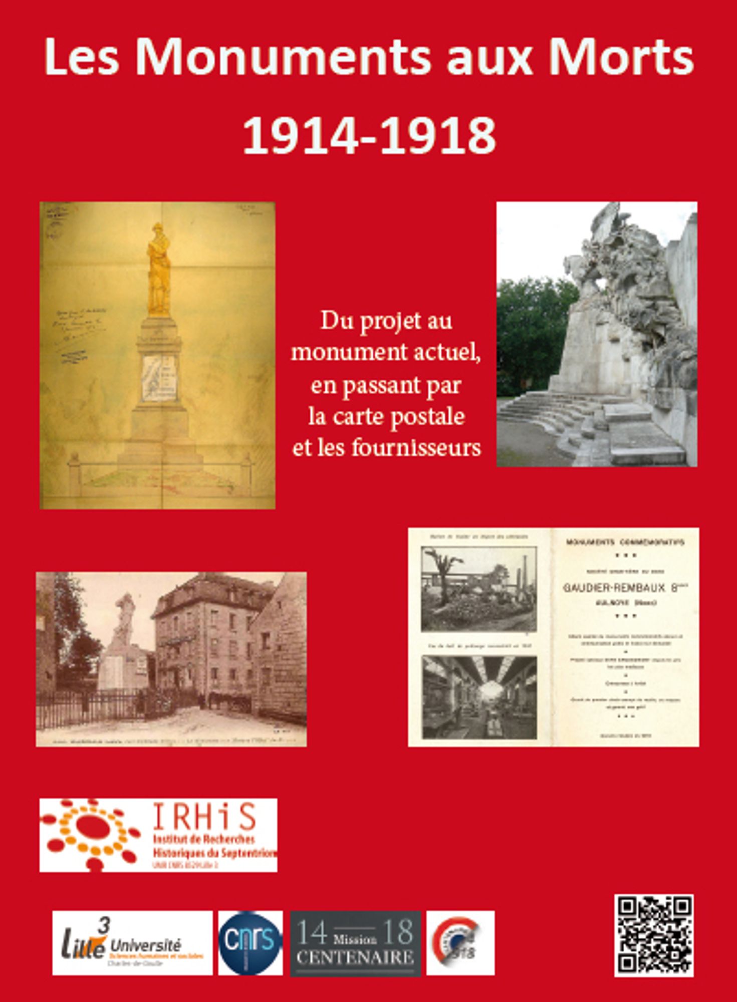 Comment utiliser la Base Monuments Morts ?