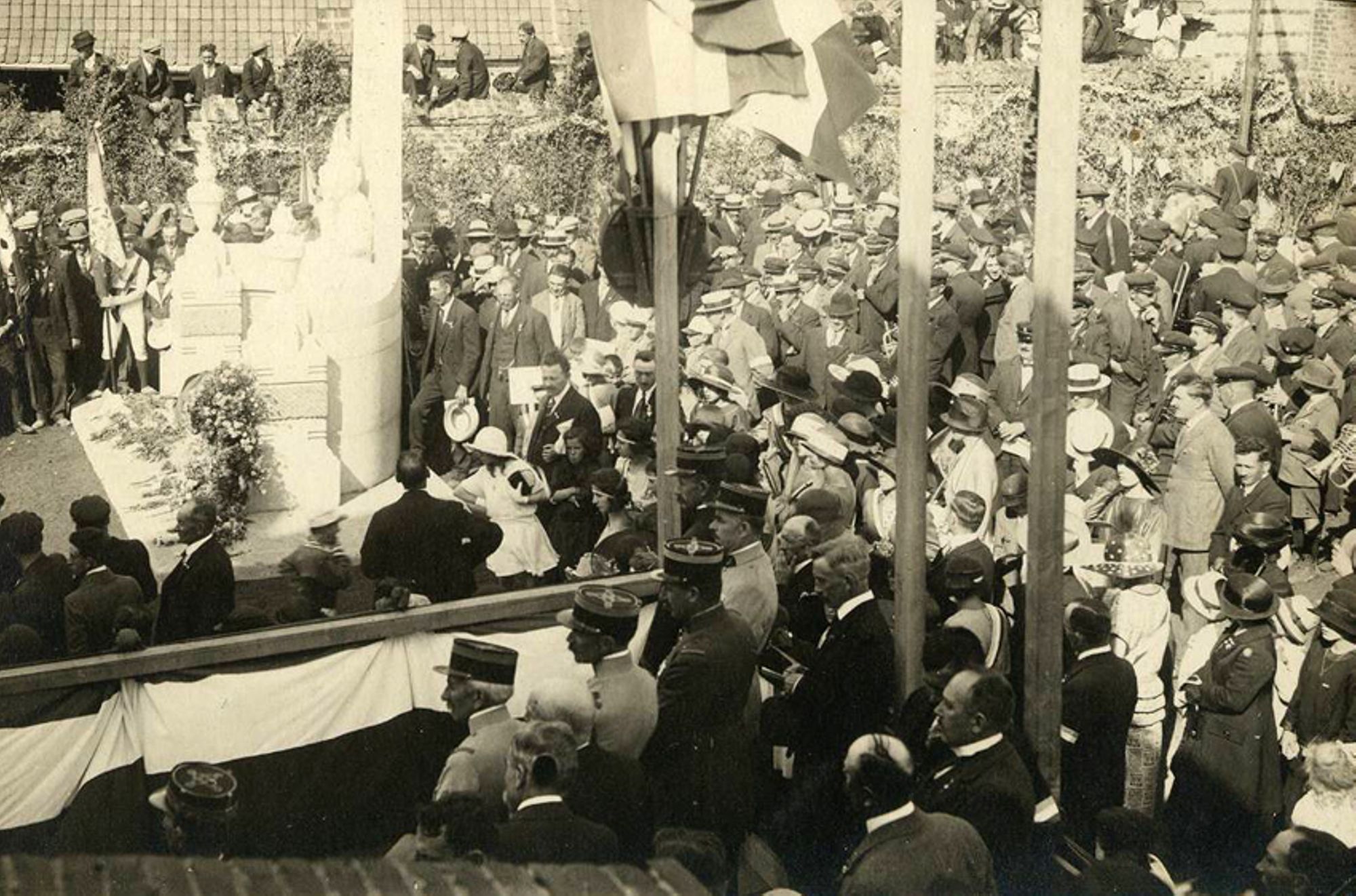 Le point sur les inaugurations de monuments